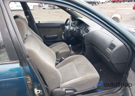 1994 Toyota Corolla Dx z USA, uszkodzony, nr VIN JT2AE09V7R0067317